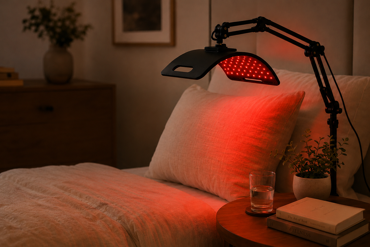 Apex Red Light Therapy Panel