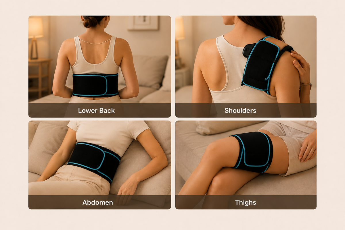 Apex Red Light Therapy Belt