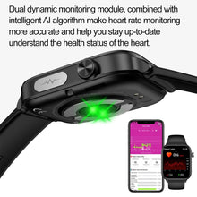 Apex Vital™ Health Monitoring Smartwatch
