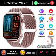 Apex Vital™ Health Monitoring Smartwatch