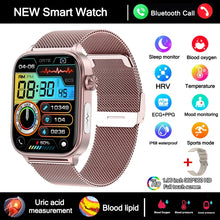 Apex Vital™ Health Monitoring Smartwatch
