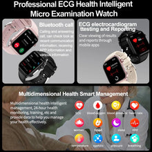 Apex Vital™ Health Monitoring Smartwatch