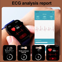 Apex Vital™ Health Monitoring Smartwatch