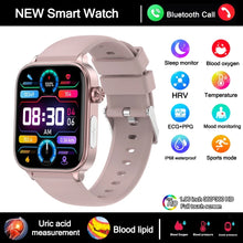 Apex Vital™ Health Monitoring Smartwatch