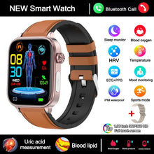 Apex Vital™ Health Monitoring Smartwatch