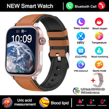 Apex Vital™ Health Monitoring Smartwatch