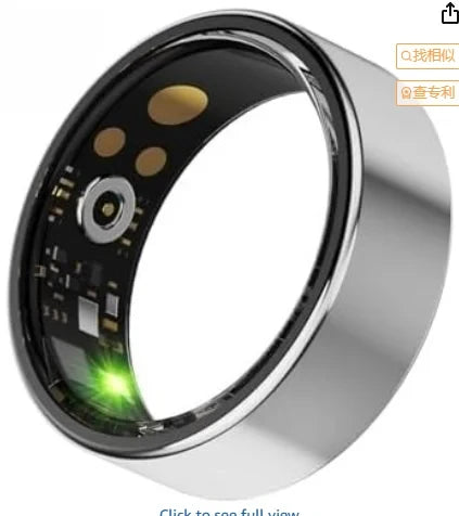 Apex™ Smart Health Ring