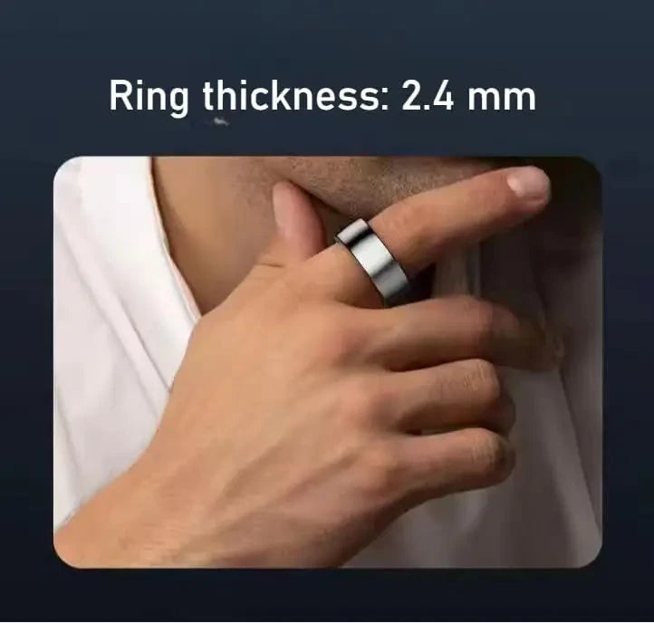 Apex™ Smart Health Ring