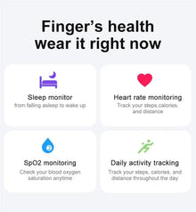 Apex™ Smart Health Ring