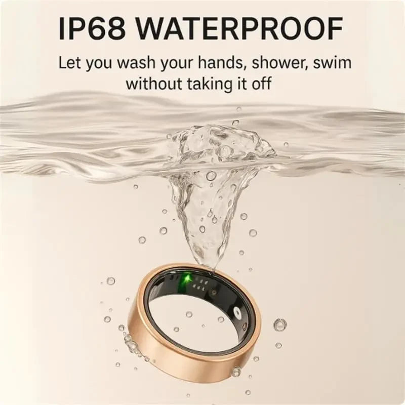 Apex™ Smart Health Ring