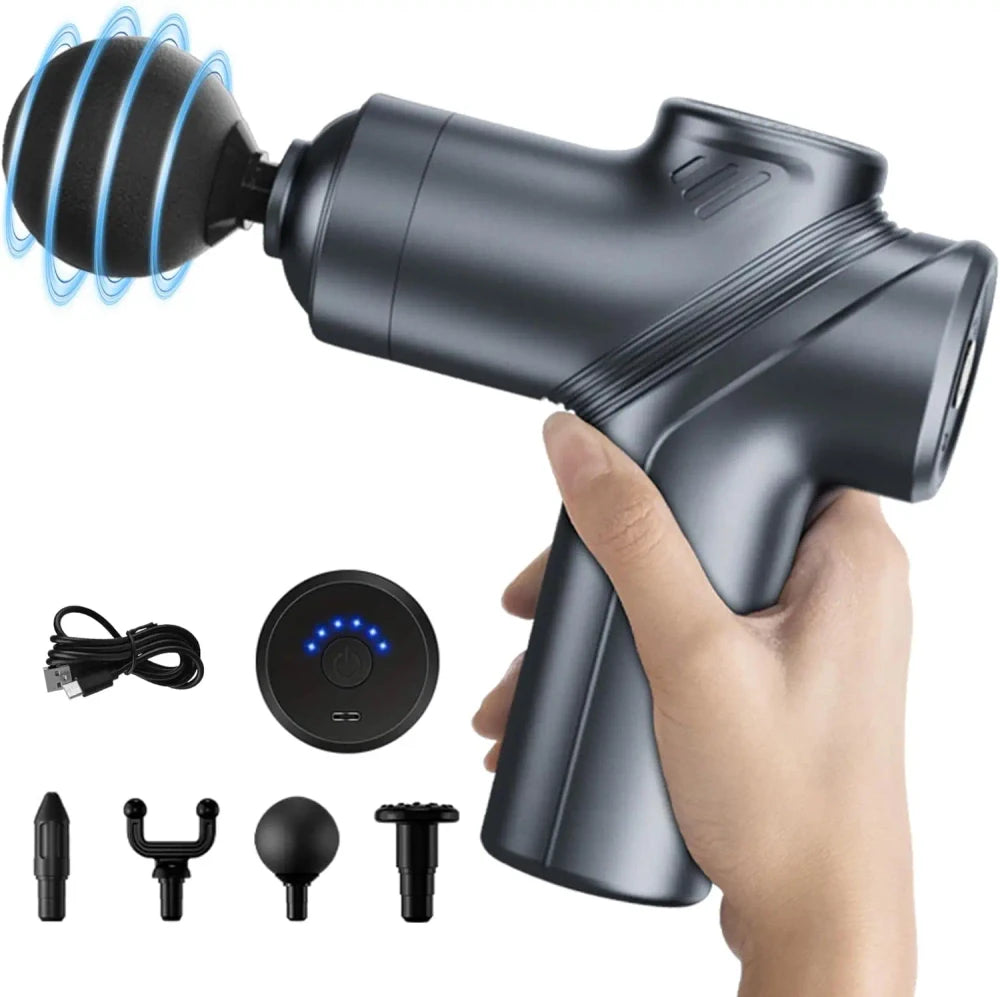 Apex™ Compact Massage Gun