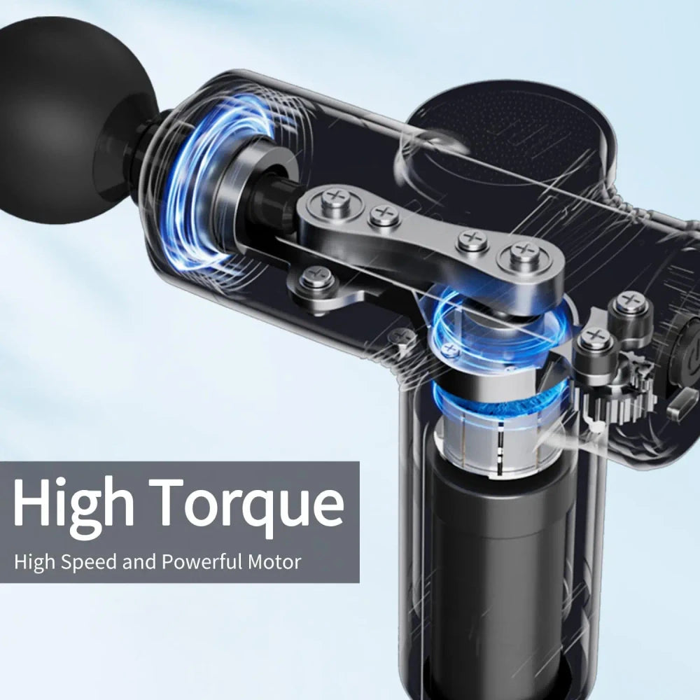 Apex™ Compact Massage Gun