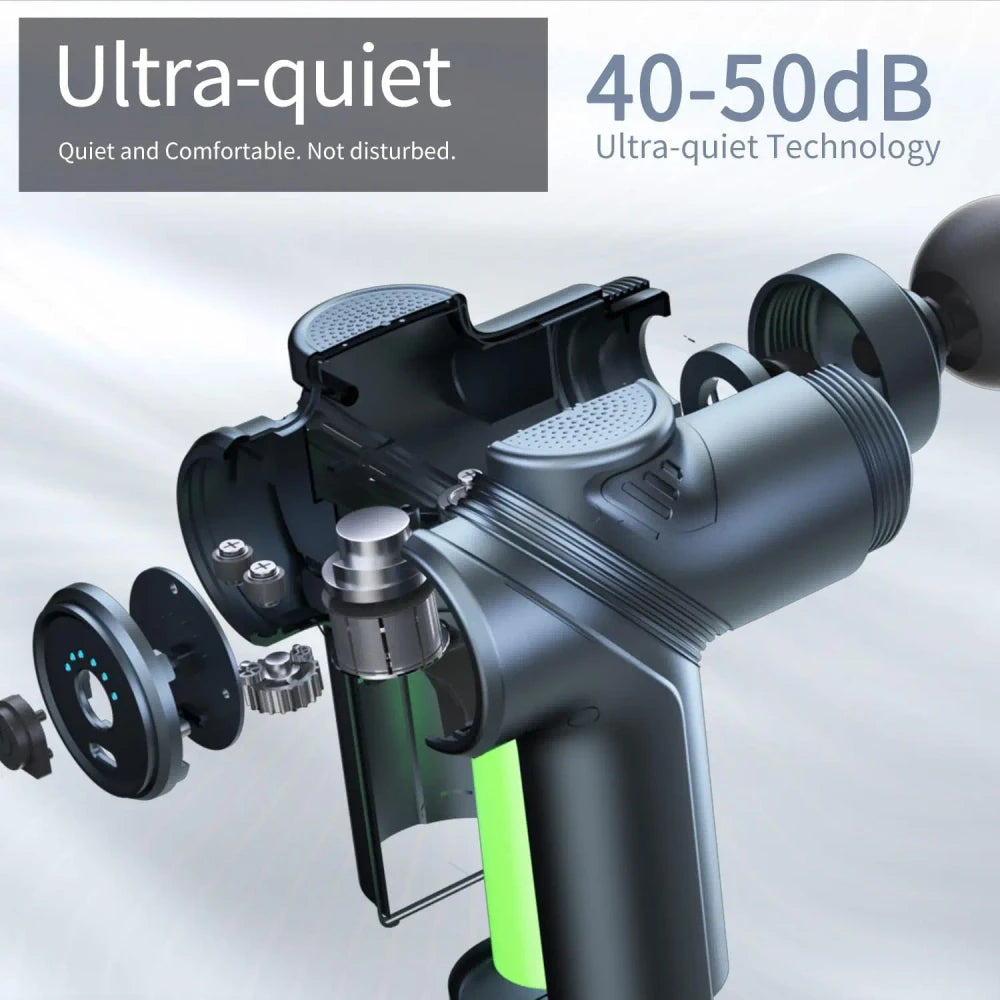 Apex™ Compact Massage Gun
