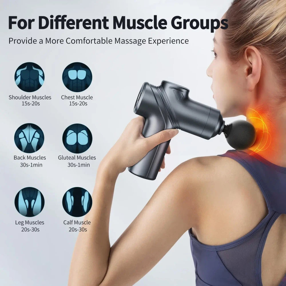 Apex™ Compact Massage Gun