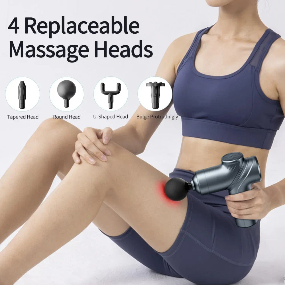 Apex™ Compact Massage Gun
