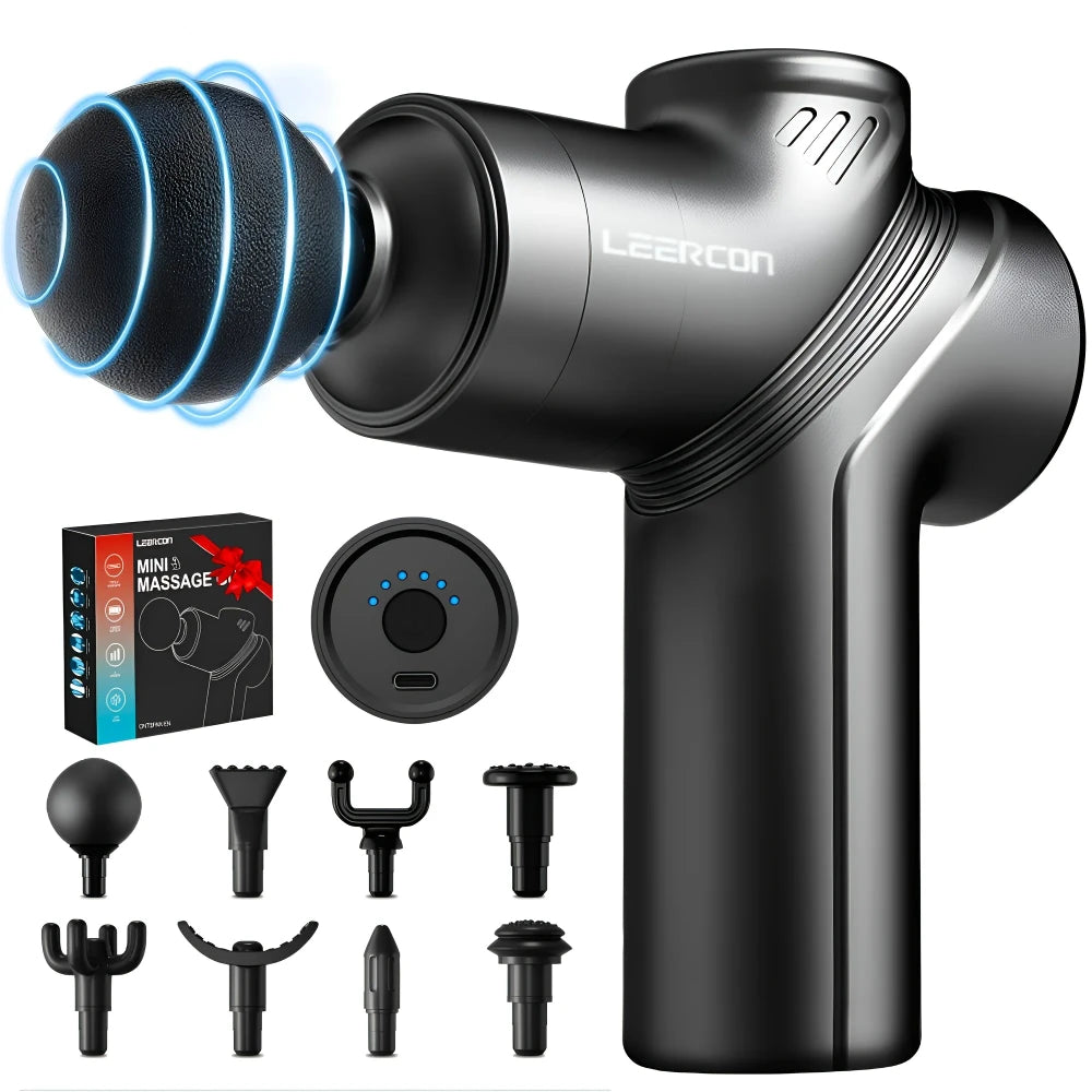 Apex™ Compact Massage Gun