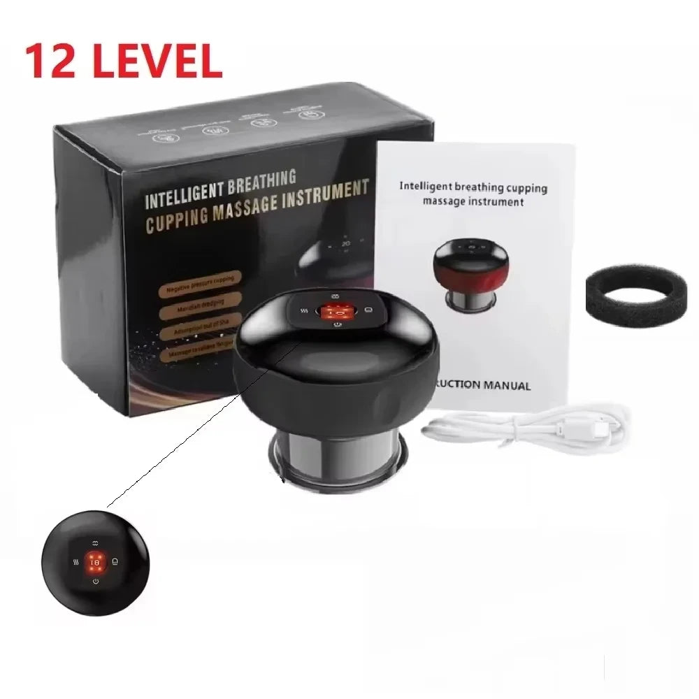 Apex™ Smart Recovery Cupping Pro