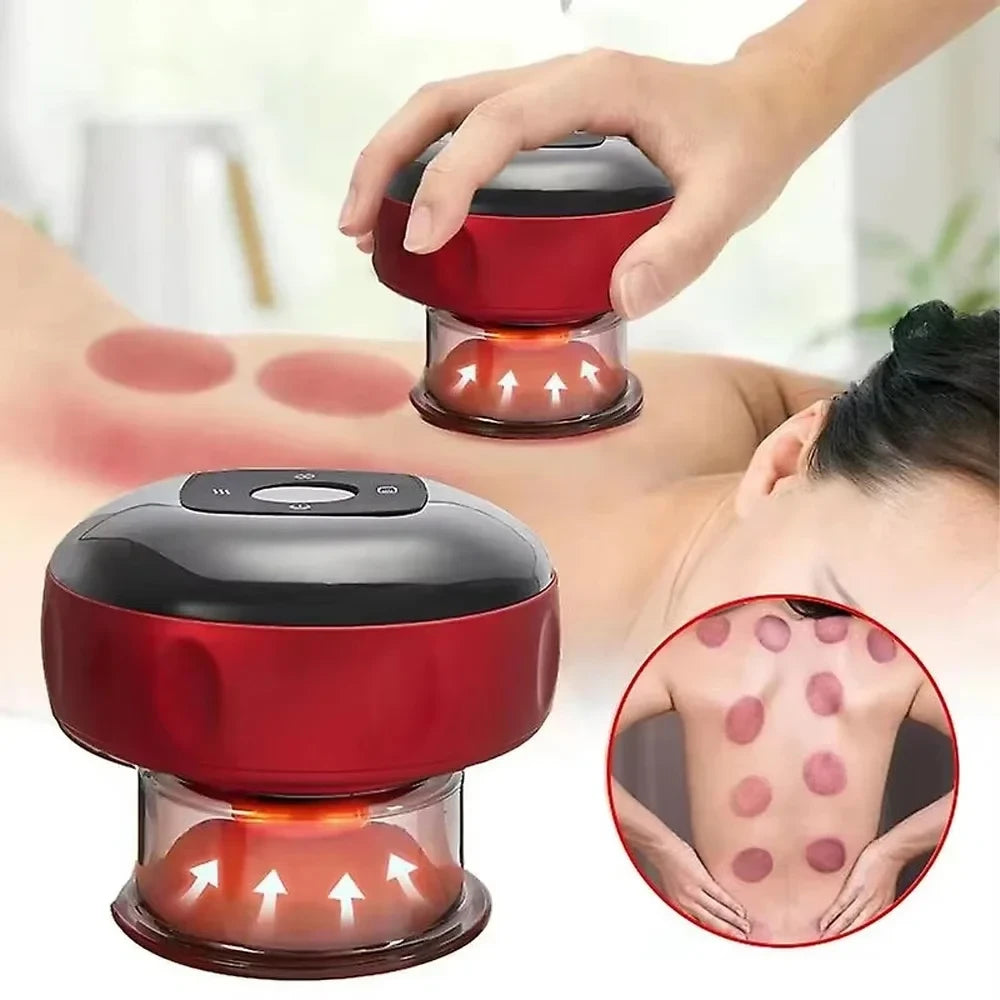 Apex™ Smart Recovery Cupping Pro