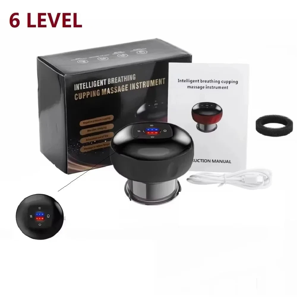 Apex™ Smart Recovery Cupping Pro