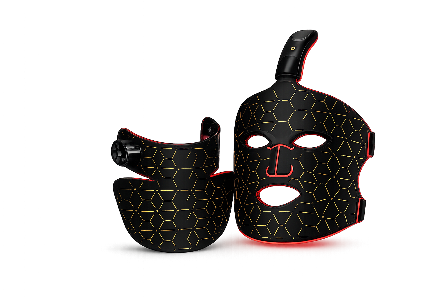 Apex Wellness LED face and neck mask