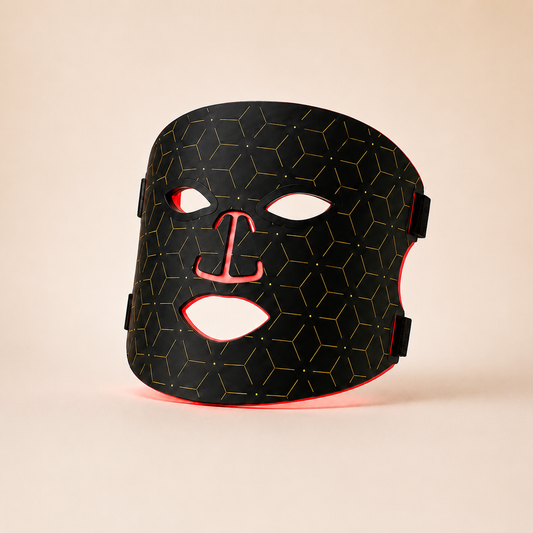 Apex LED Face Mask — Neck Attachment Optional