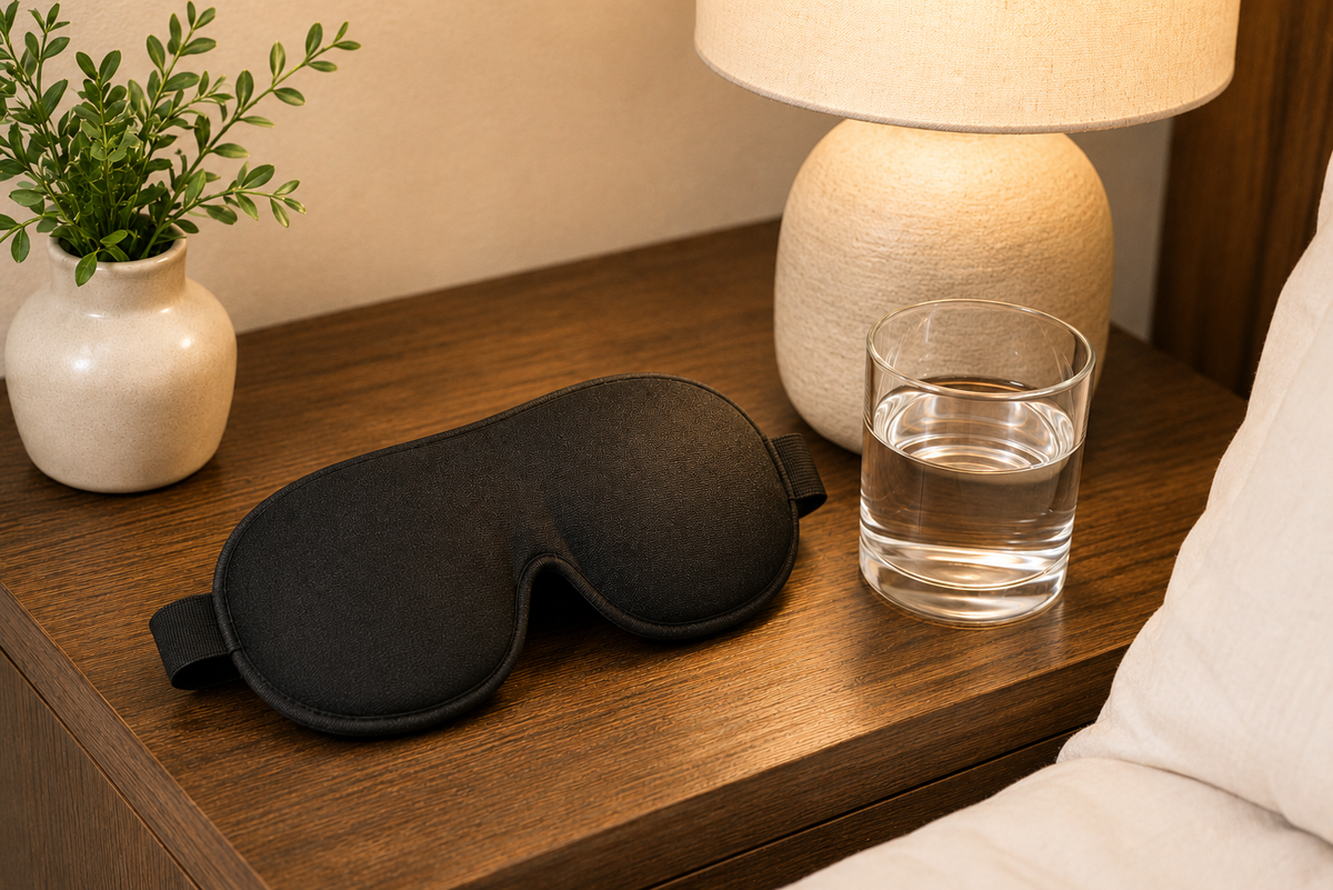 Apex Weighted Sleep Mask
