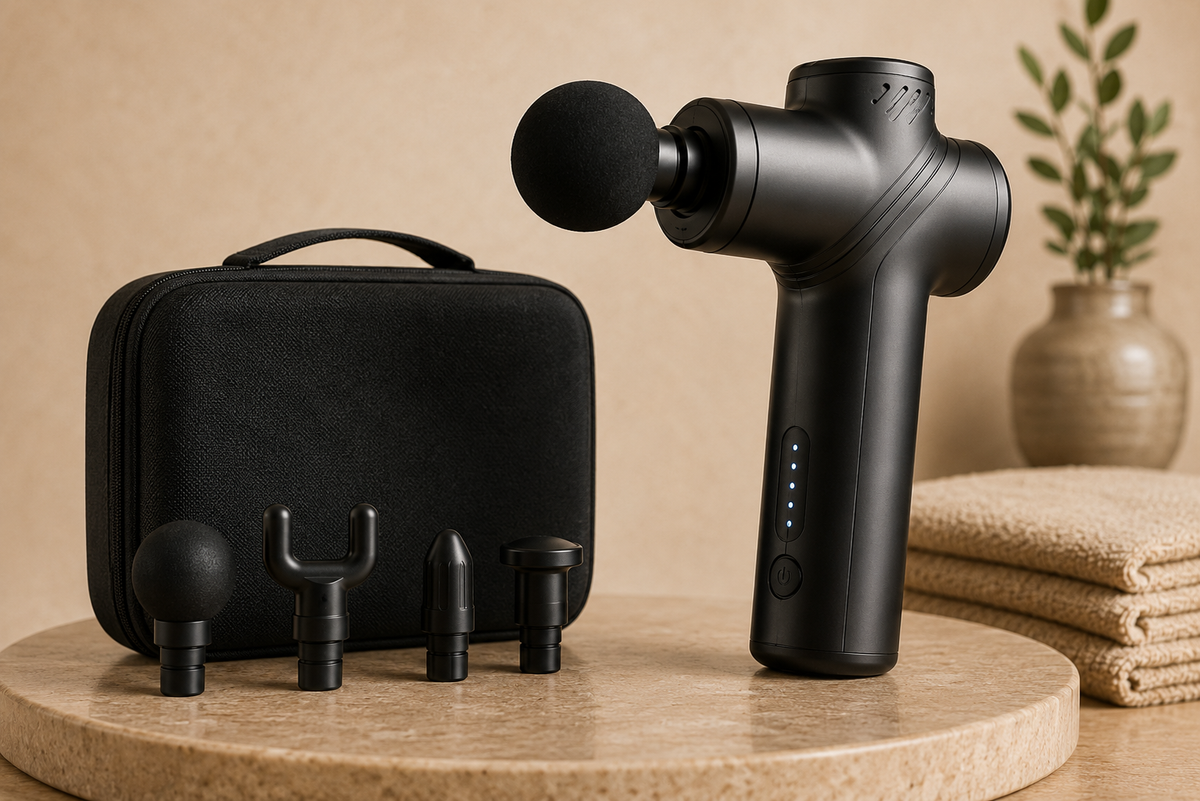 Apex Compact Massage Gun