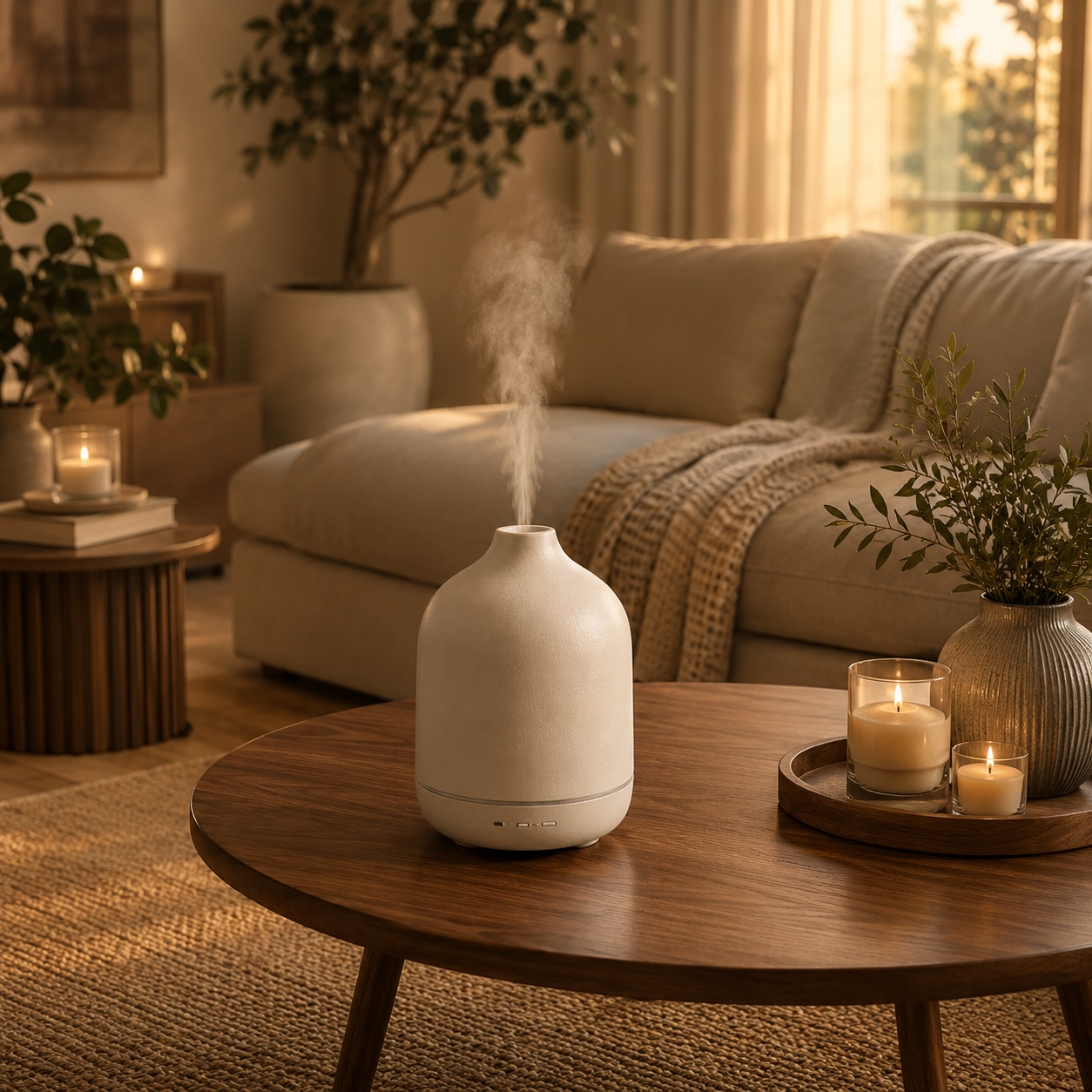 Apex Ceramic Aromatherapy Diffuser