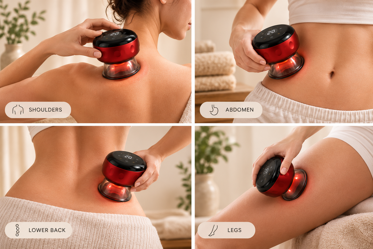 Apex Recovery Cupping Pro