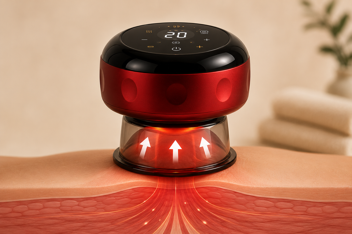 Apex Recovery Cupping Pro