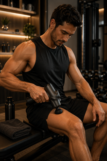 Apex Compact Massage Gun
