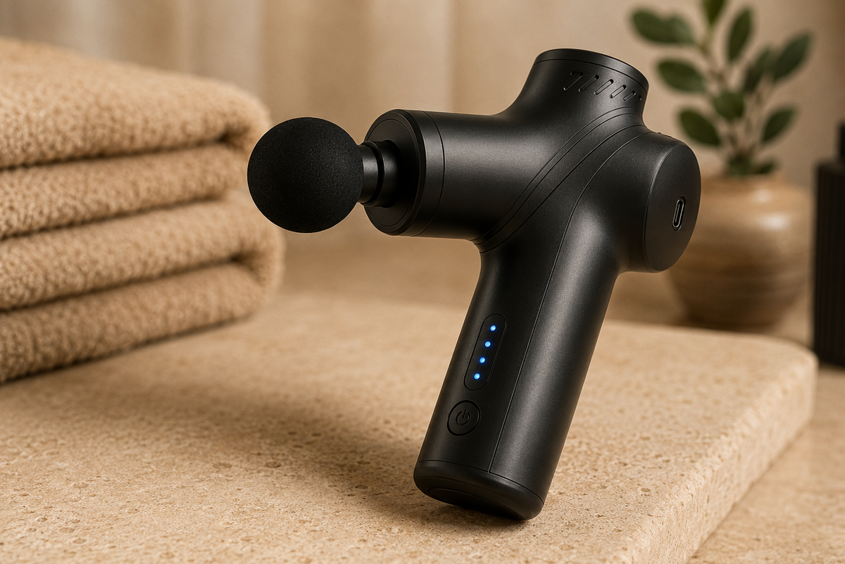 Apex Compact Massage Gun