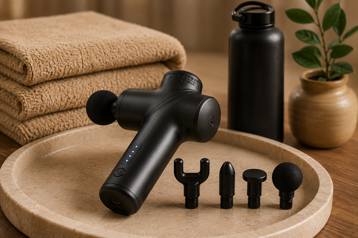 Apex Compact Massage Gun