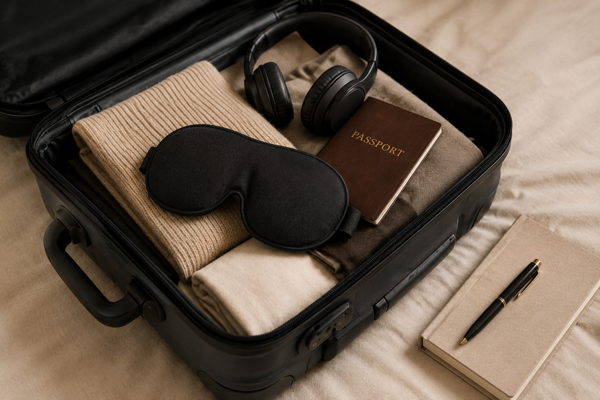 Apex Weighted Sleep Mask