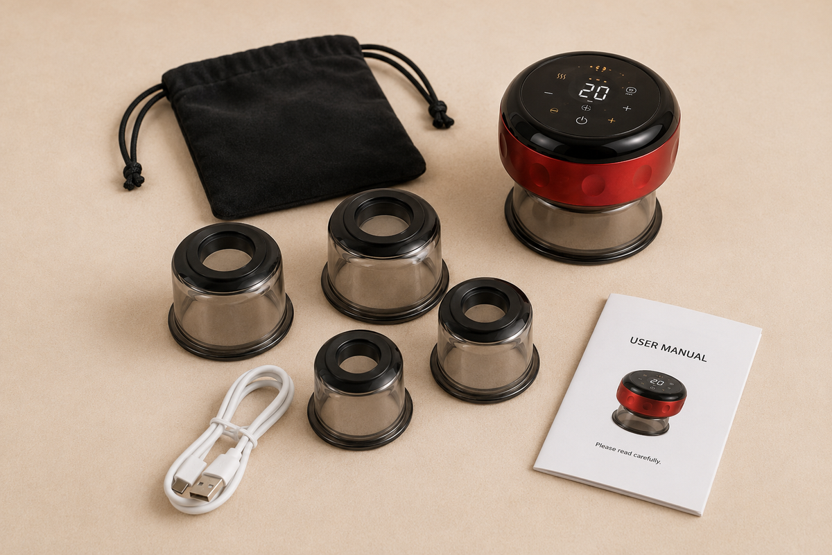 Apex Recovery Cupping Pro